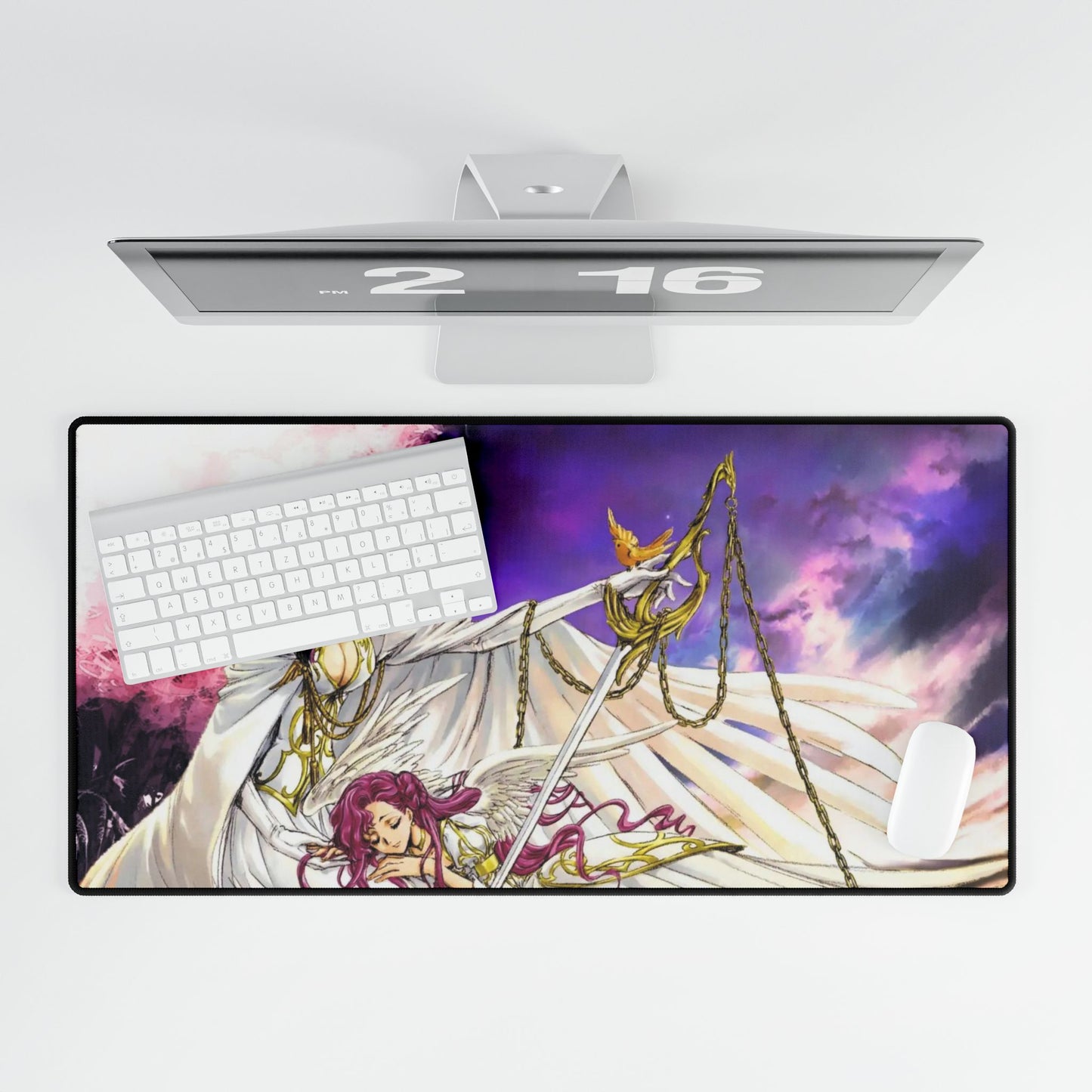 Anime Code Geass Mouse Pad