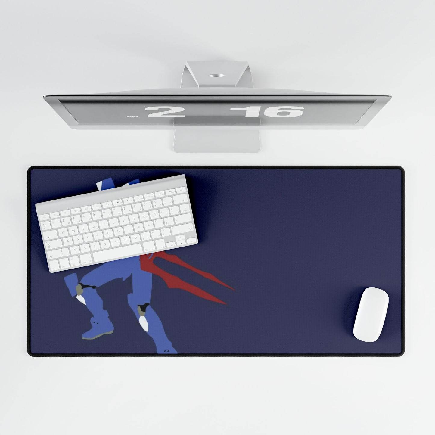 Anime Neon Genesis Evangelion Mouse Pad