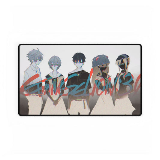 Anime Evangelion: 3.0 You Can (Not) Redo Mouse Pad