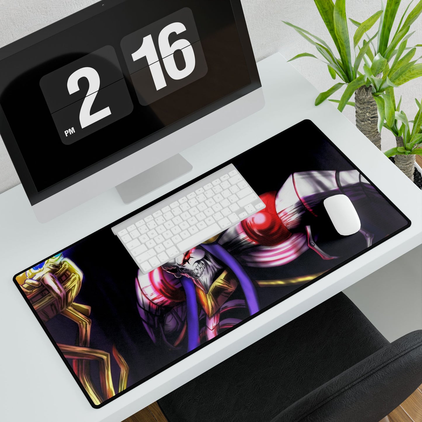 Anime Overlord Mouse Pad