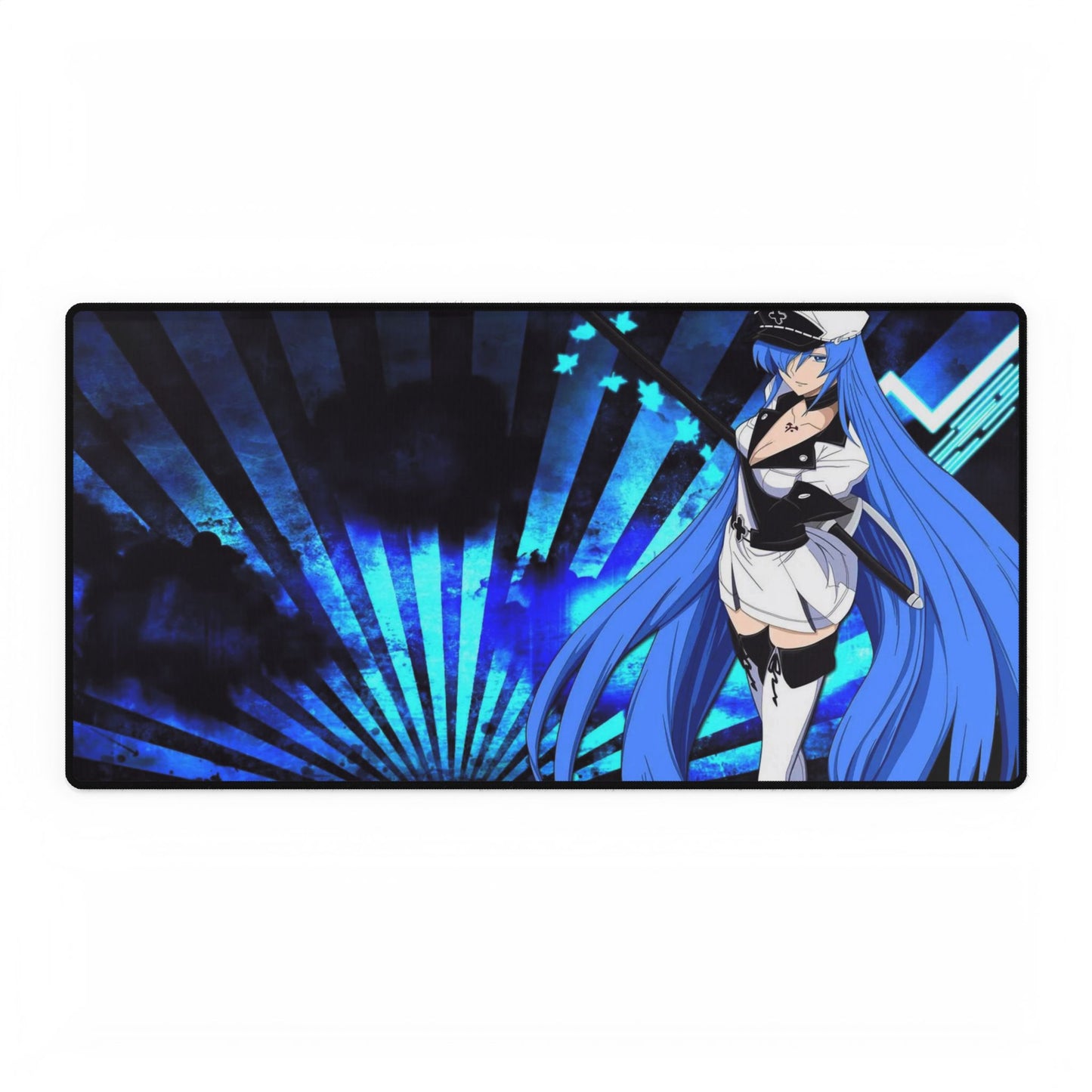 Anime Akame ga Kill! Mouse Pad