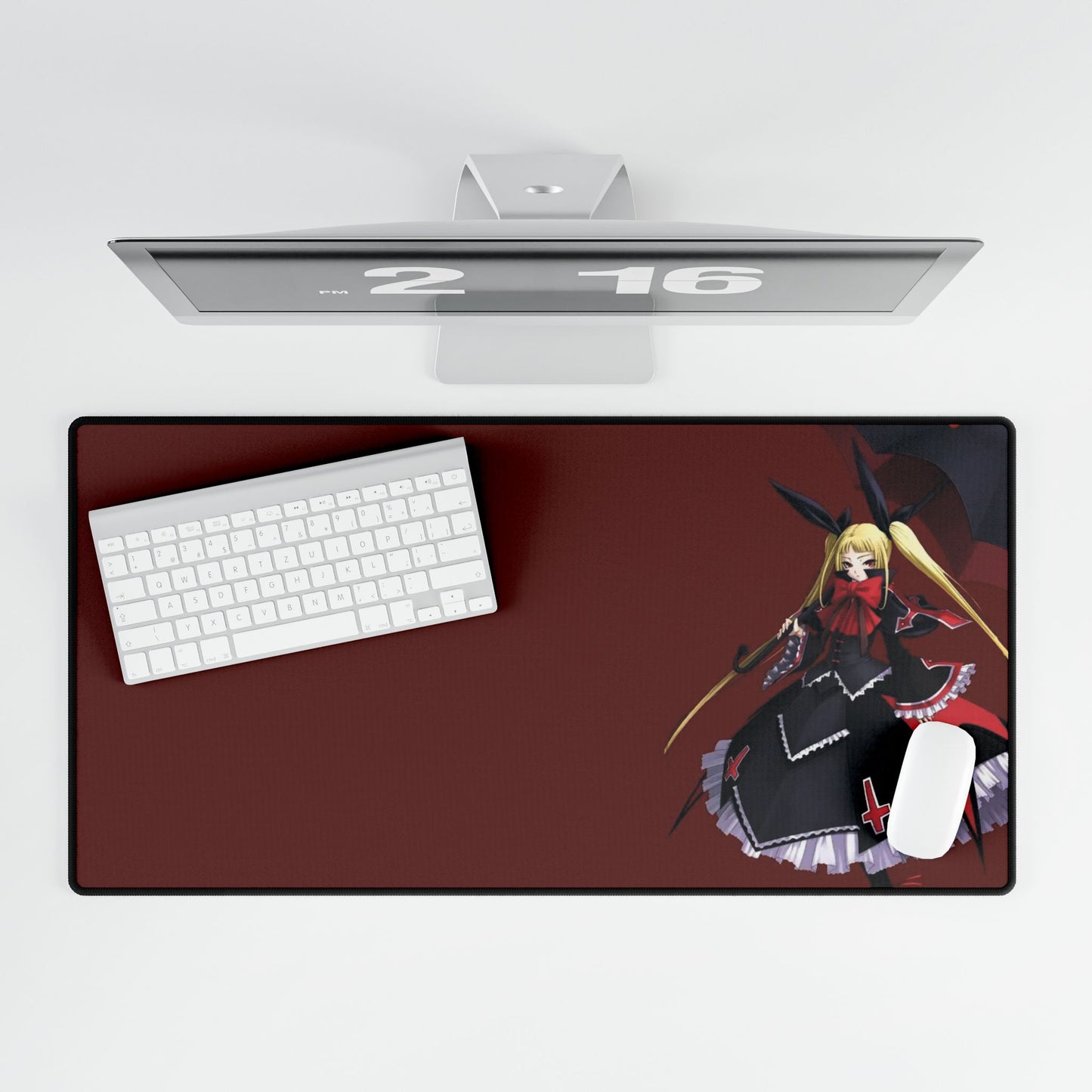 Rachel Alucard Mouse Pad