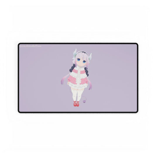Anime Miss Kobayashi's Dragon Maid Mouse Pad