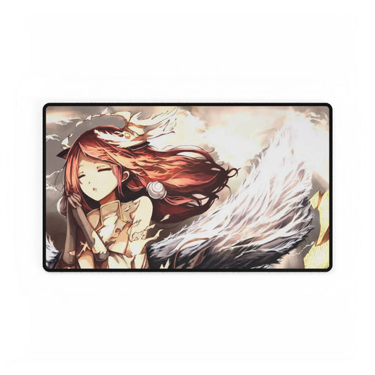 Tsubaki Yayoi Mouse Pad