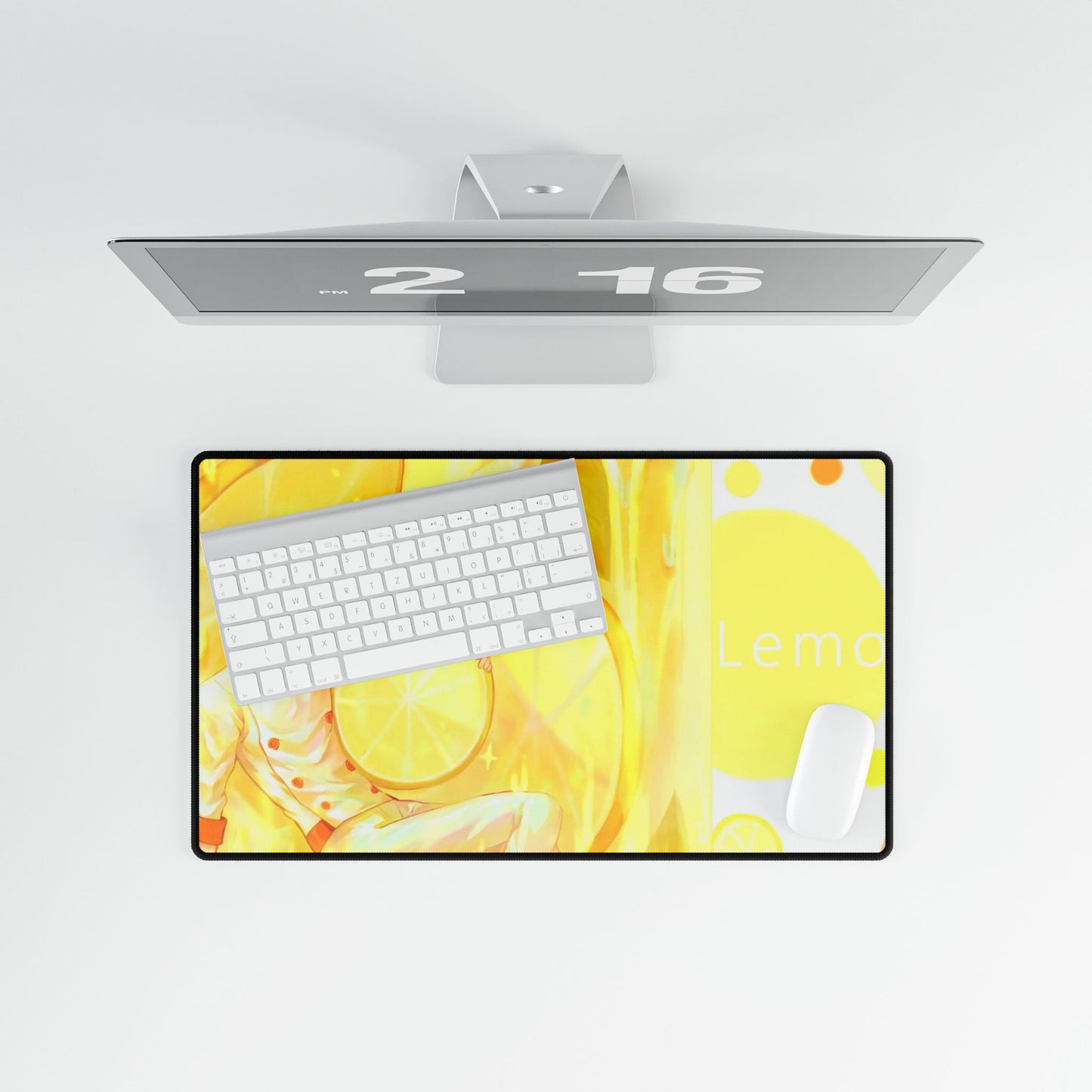 Food Wars: Shokugeki no Soma Mouse Pad