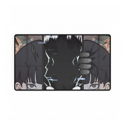 Anime Mob Psycho 100 Mouse Pad
