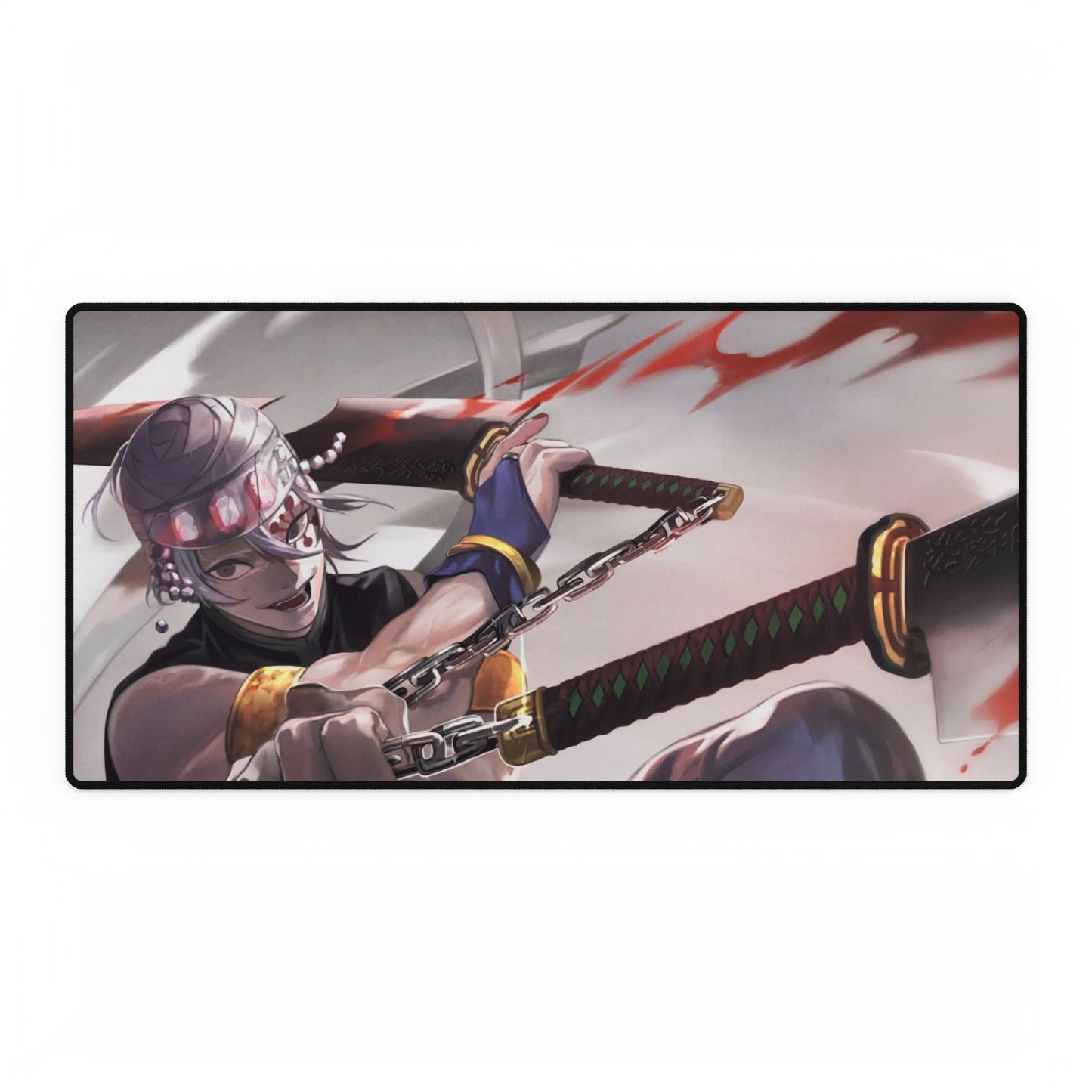 Demon Slayer: Kimetsu no Yaiba Mouse Pad