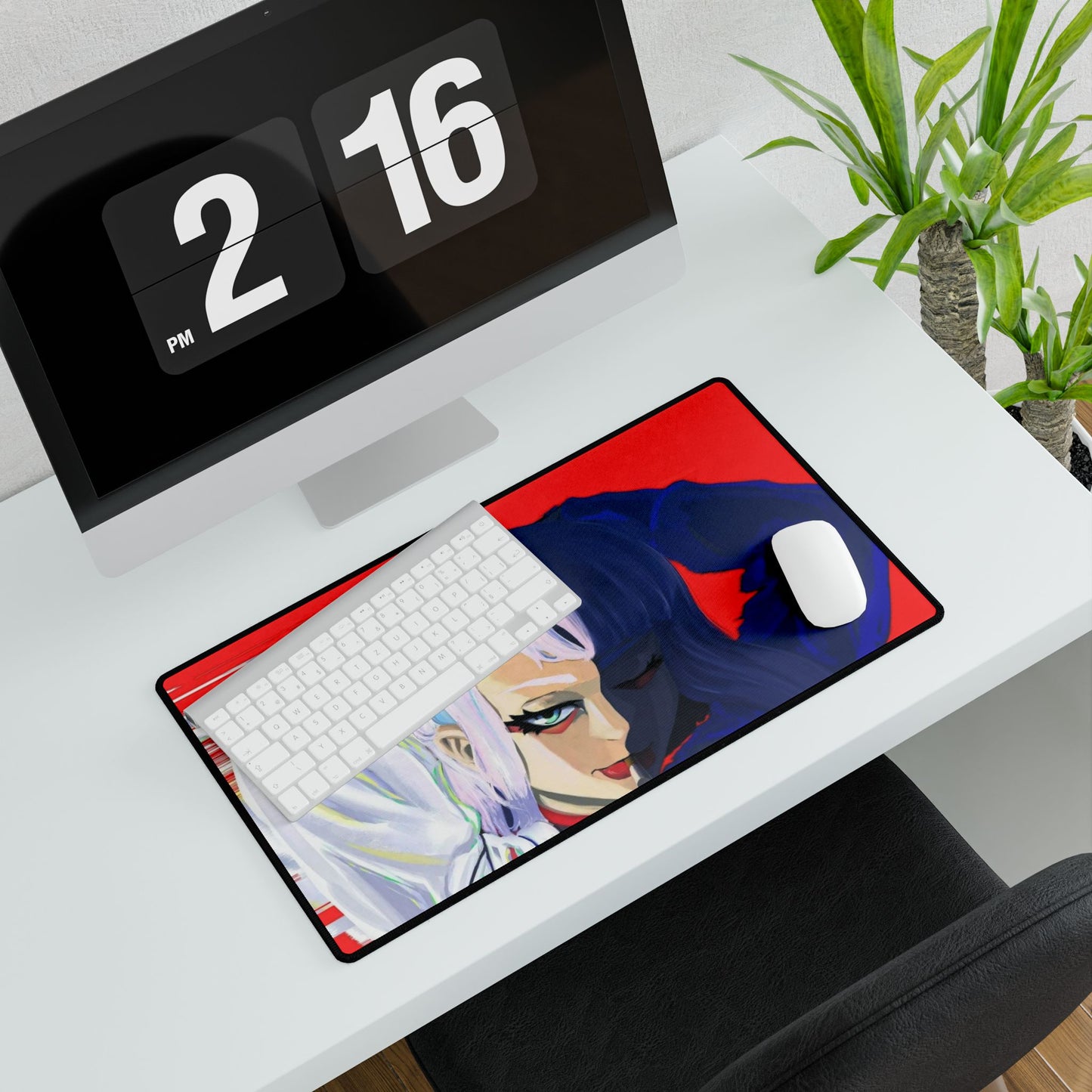 Cyberpunk: Edgerunners Mouse Pad
