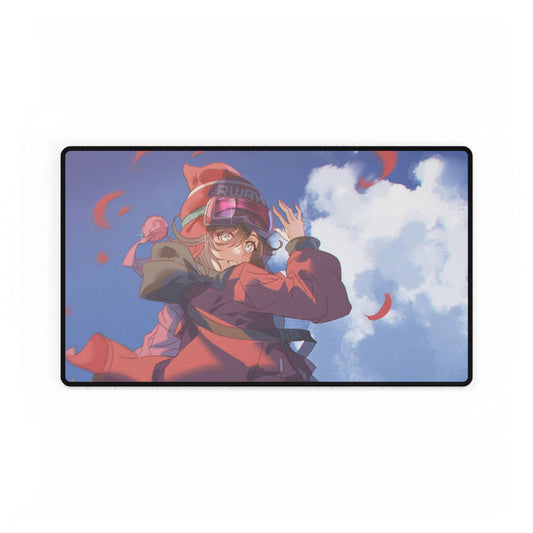 RWBY: Ice Queendom Mouse Pad