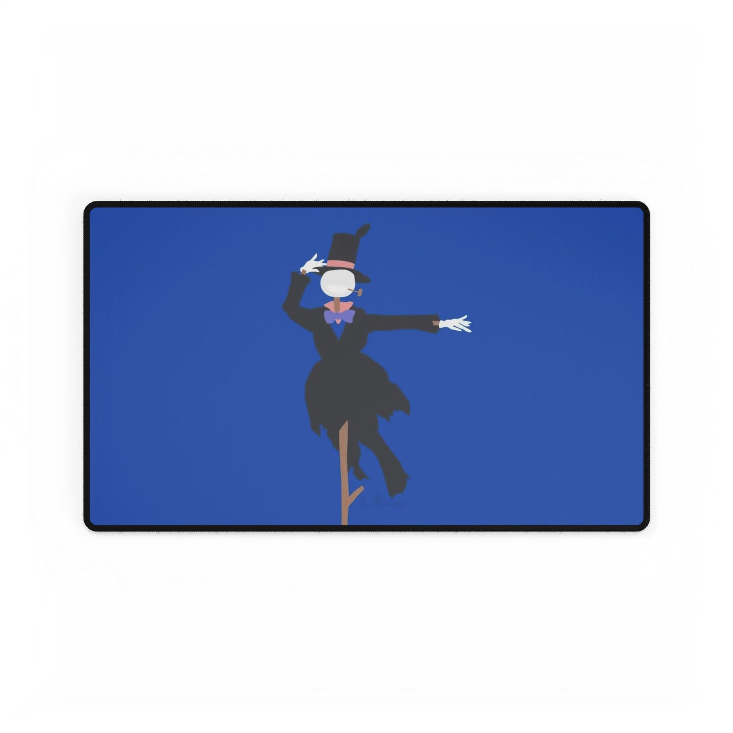 Turnip Head from Howl no Ugoku Shiro Mouse Pad