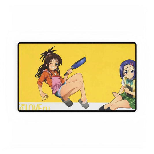To Love-Ru Mouse Pad