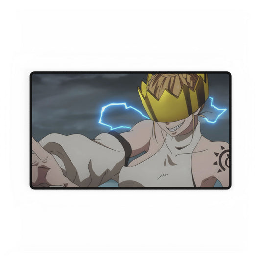Fire Force - Haumea Mouse Pad