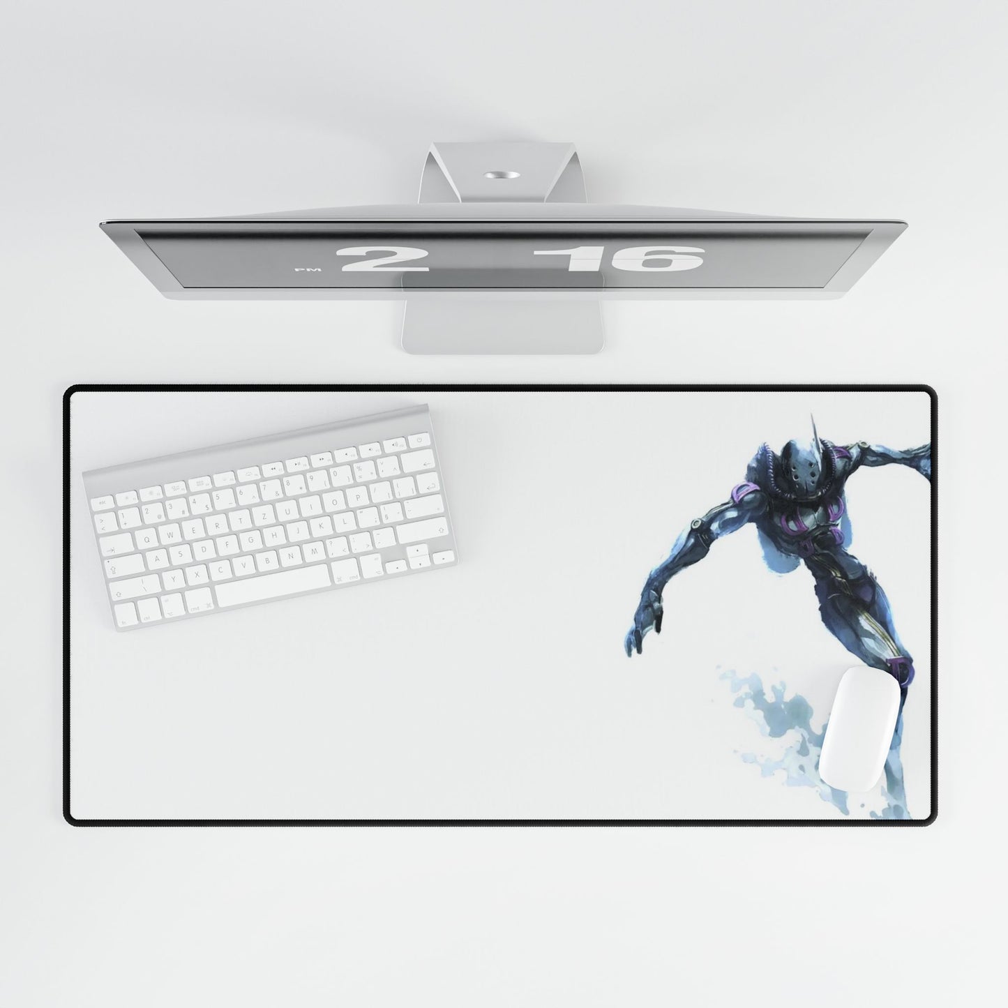 Diver Down / Stone Ocean Mouse Pad
