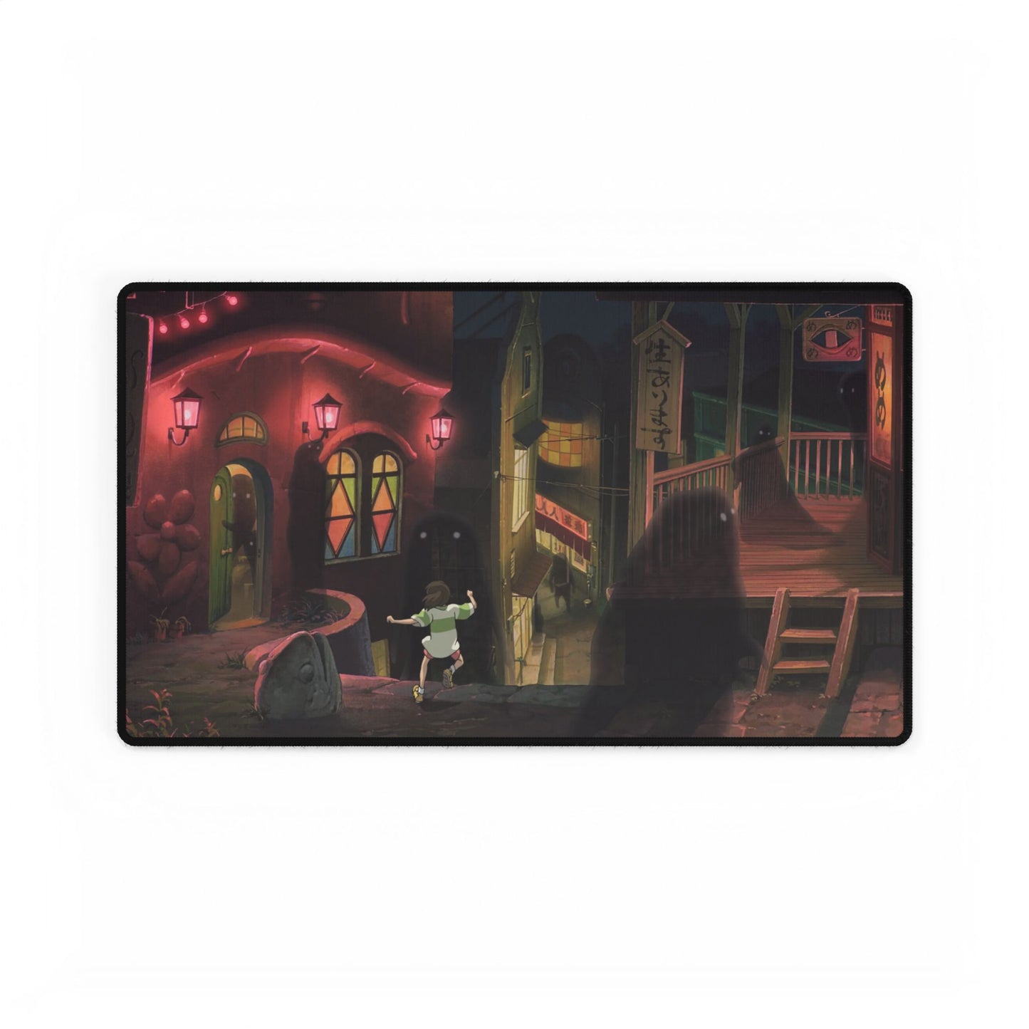 Anime Spirited Away Mouse Pad