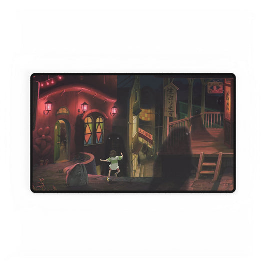 Anime Spirited Away Mouse Pad