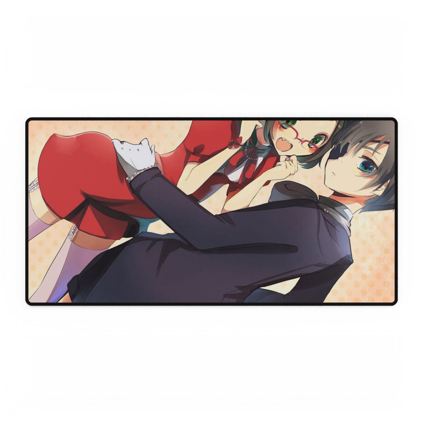 Black Butler Mouse Pad
