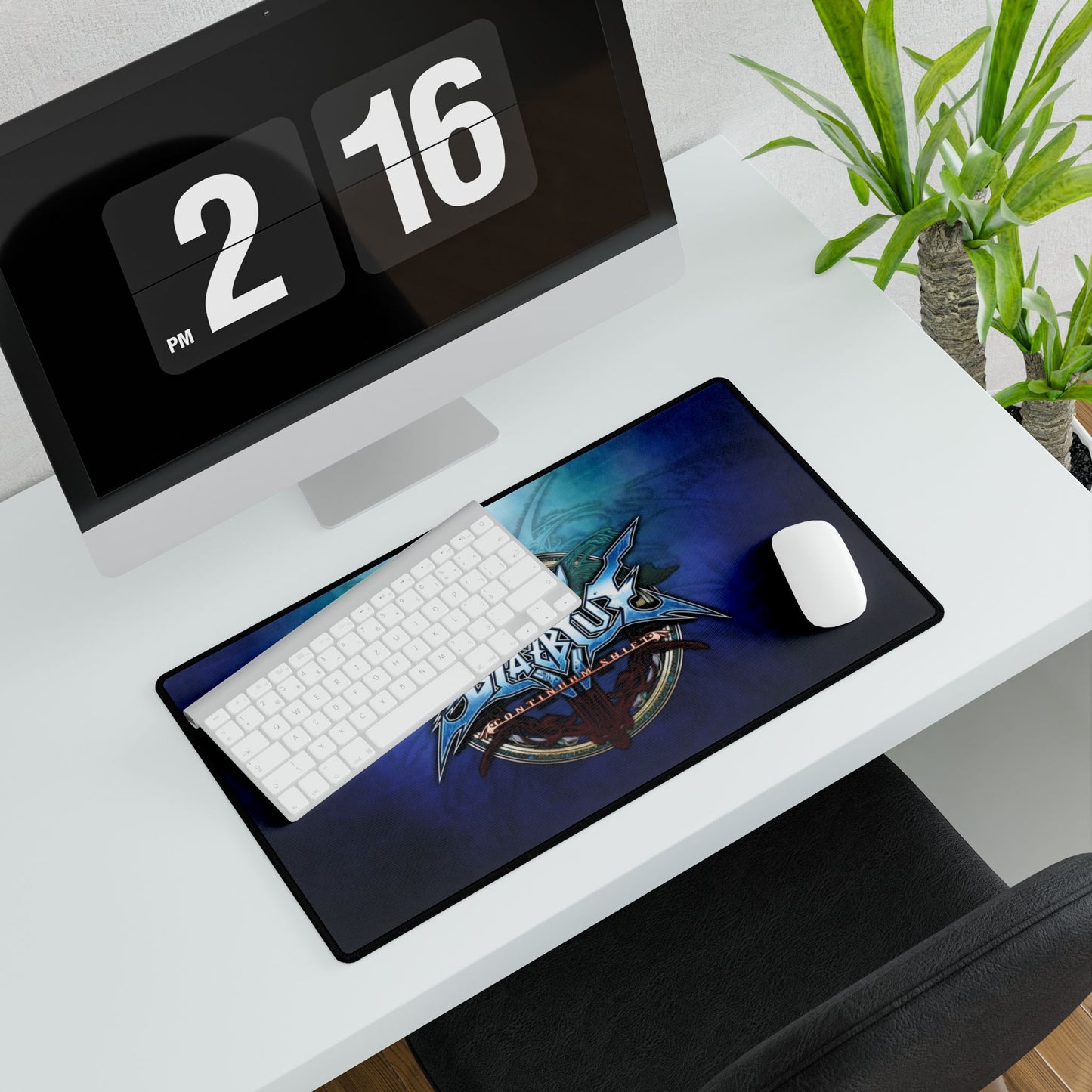 Continuum Shift Mouse Pad
