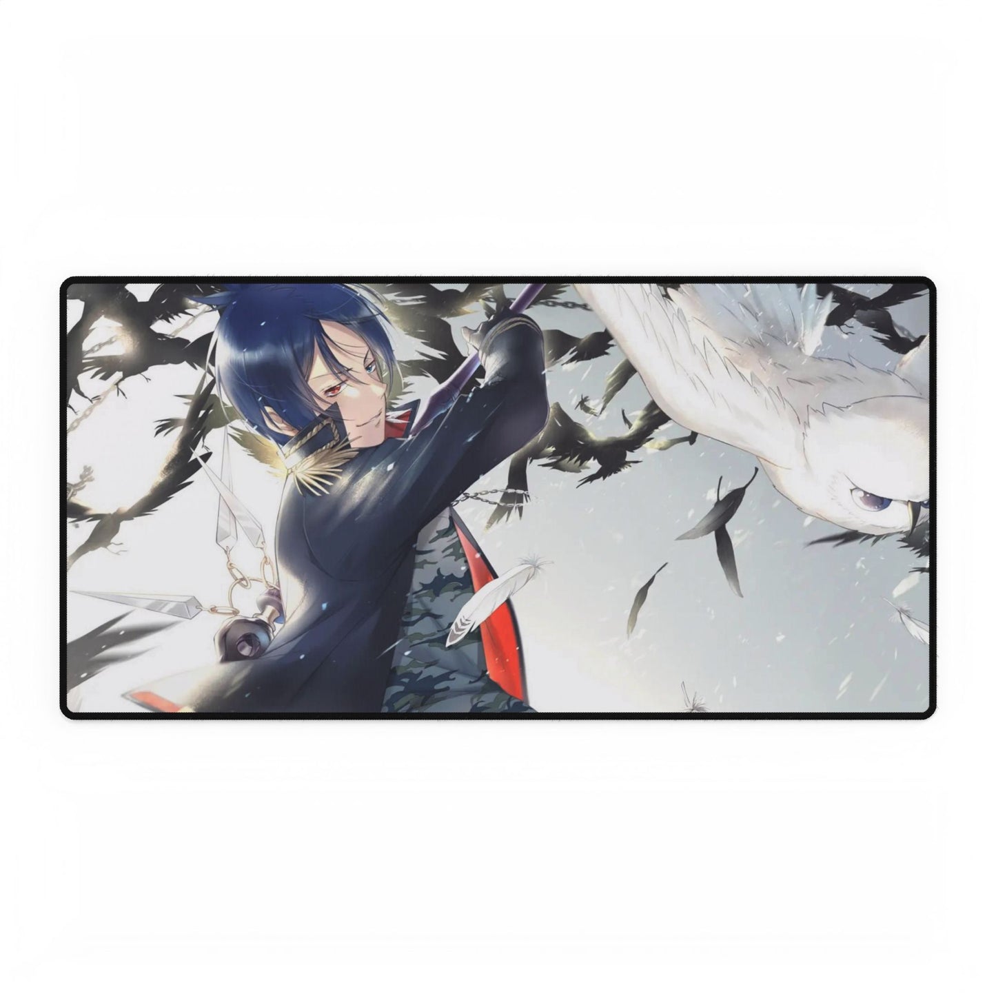 Reborn! Katekyo Hitman Reborn Mouse Pad