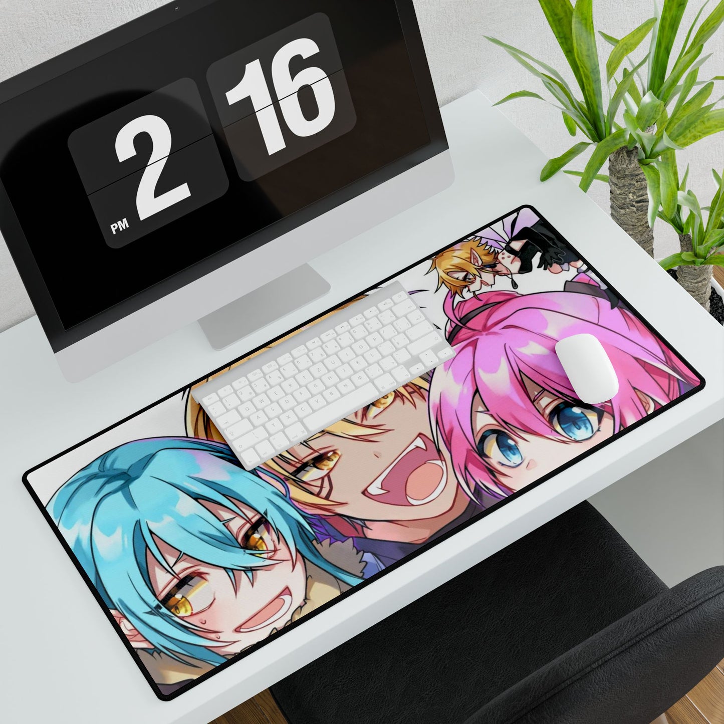 Anime That Time I Got Reincarnated as a Slime Mouse Pad