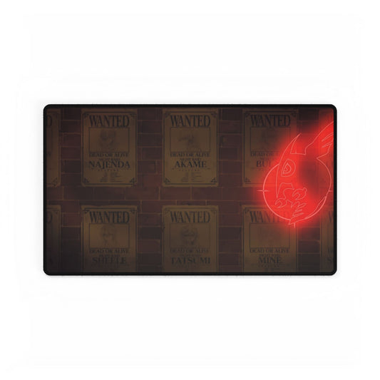 Night Raid Mouse Pad