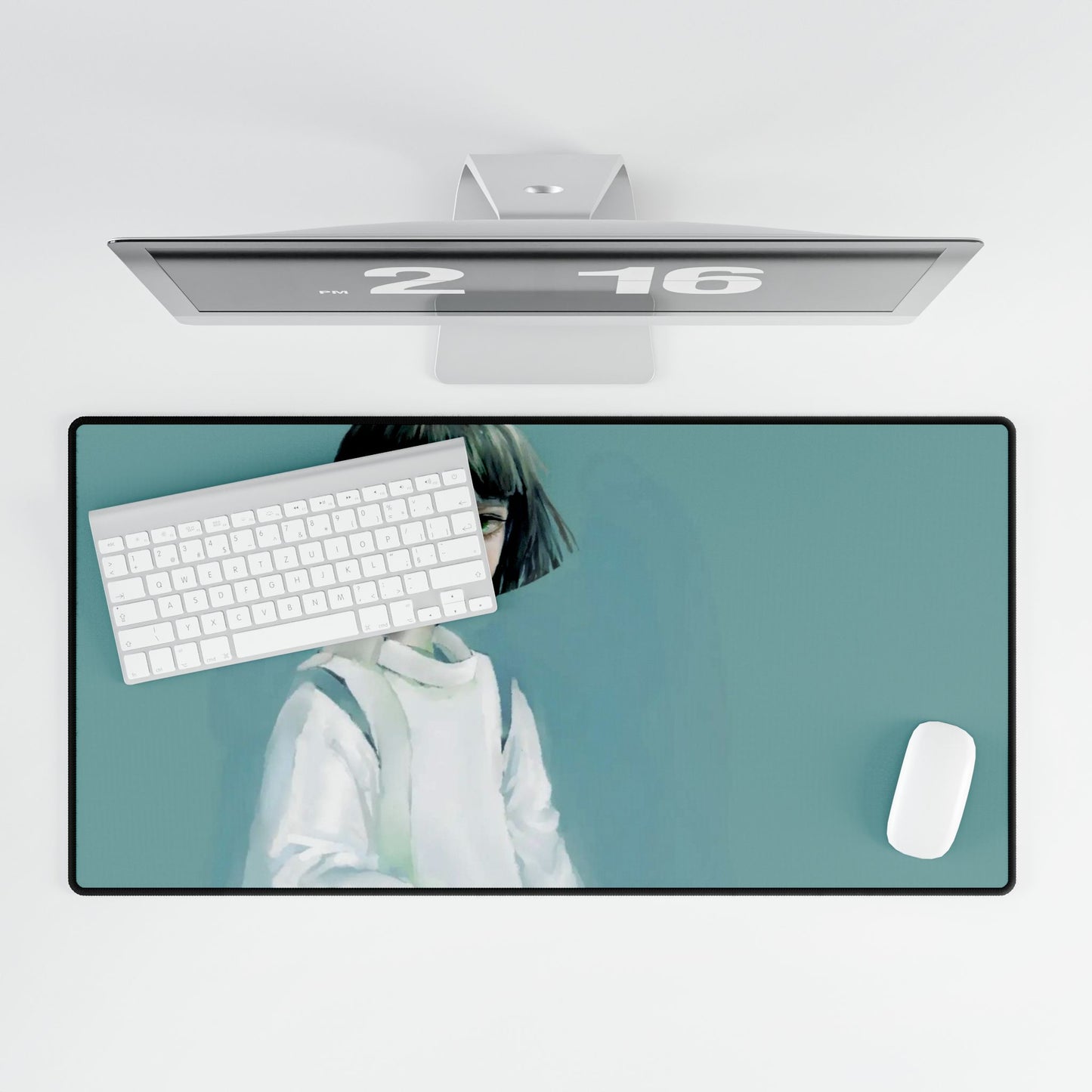 Anime Spirited Away Mouse Pad