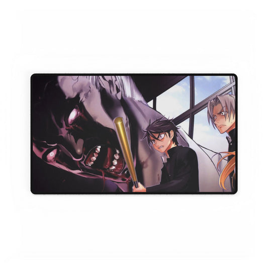 Highschool Of The Dead Mouse Pad