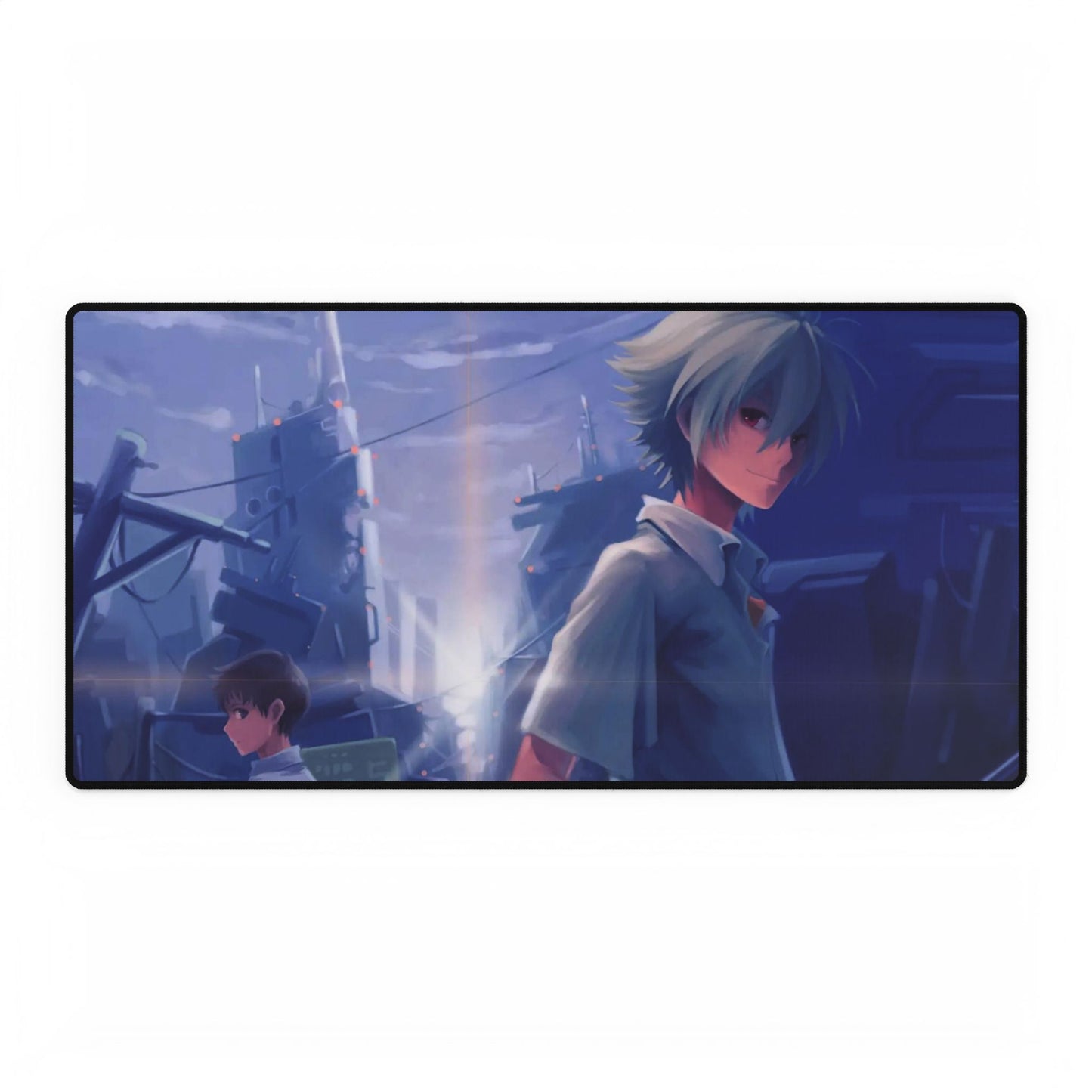 Kaworu Nagisa, Shinji Ikari Mouse Pad