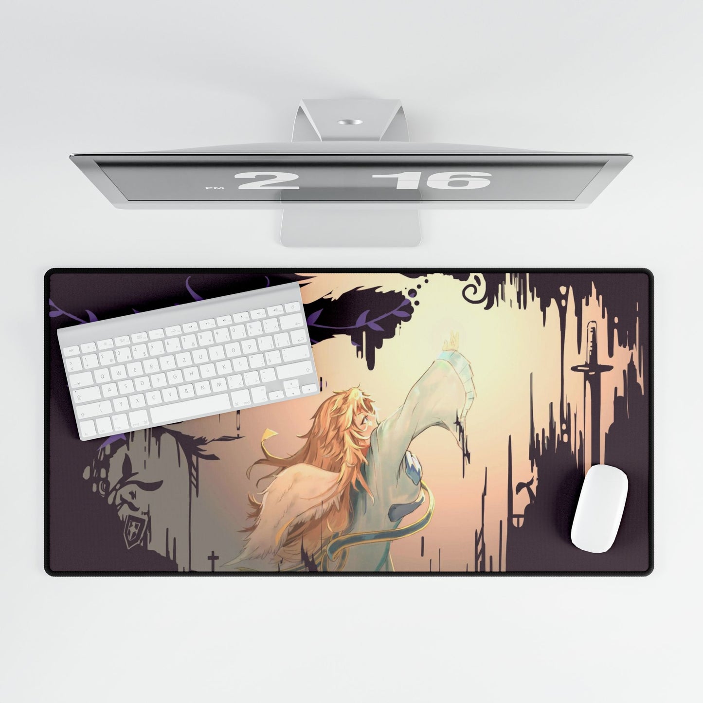 Dance Of Fate Mouse Pad