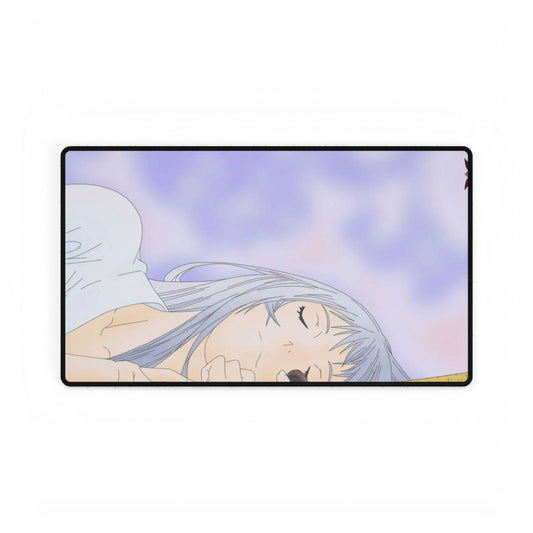 Anime Ikki Tousenr Mouse Pad