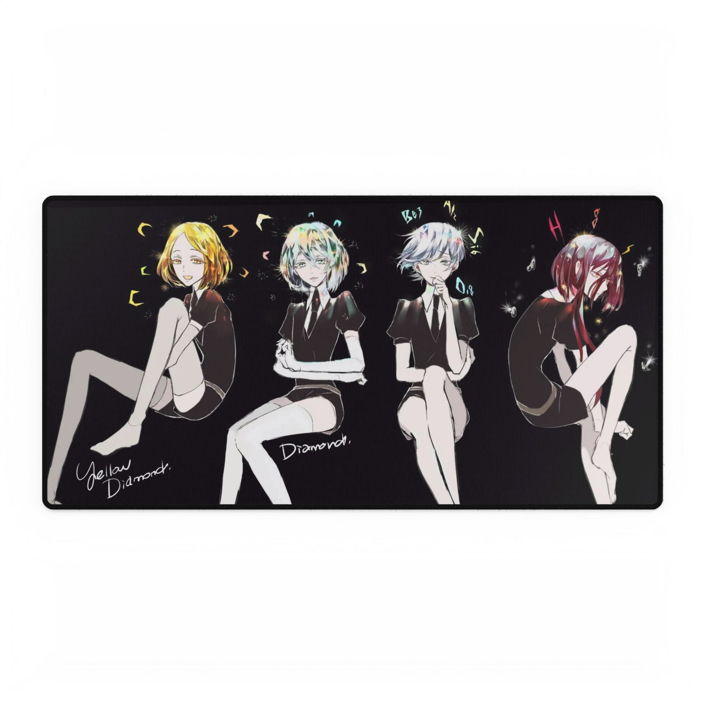 Anime Houseki no Kuni Mouse Pad