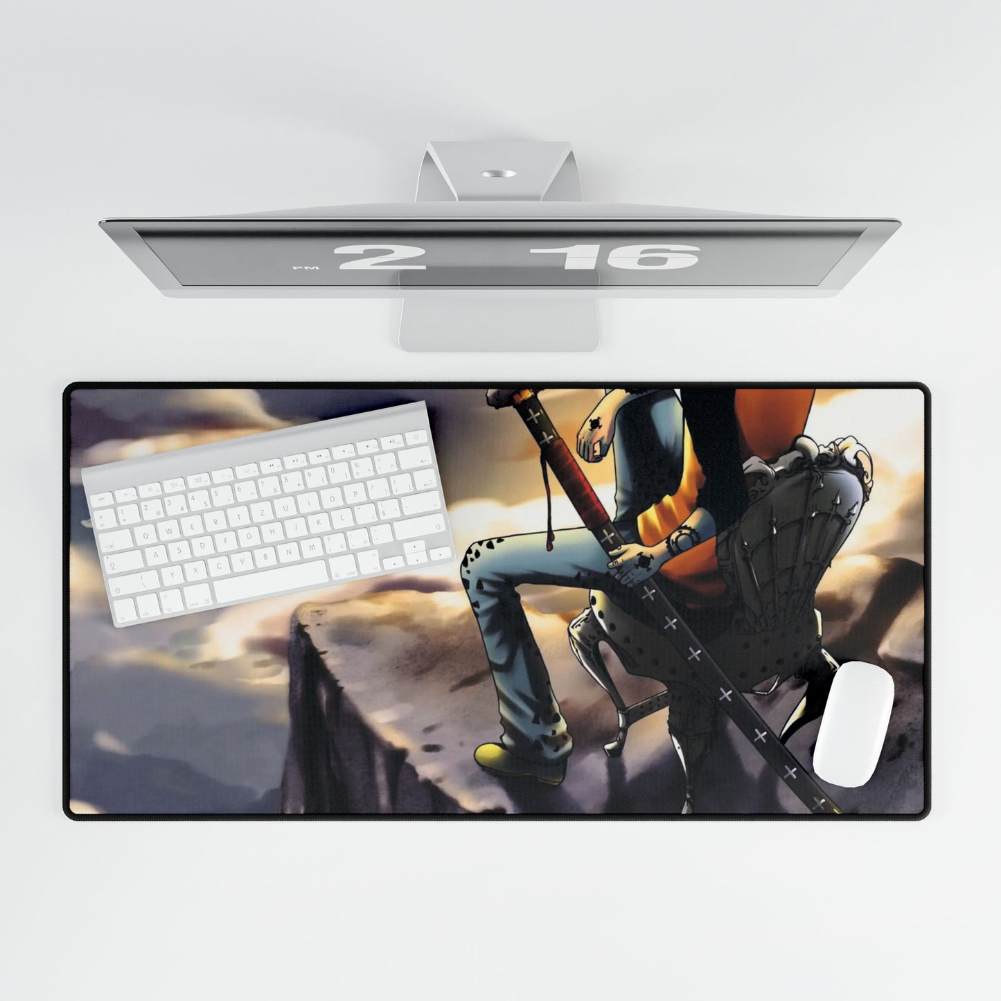 Trafalgar law Mouse Pad