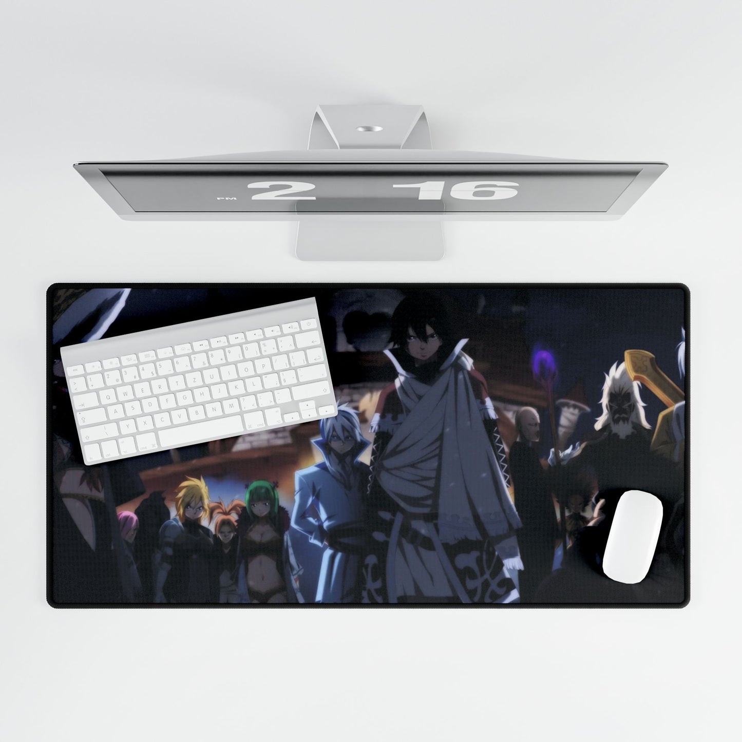 Spriggan 12 Mouse Pad
