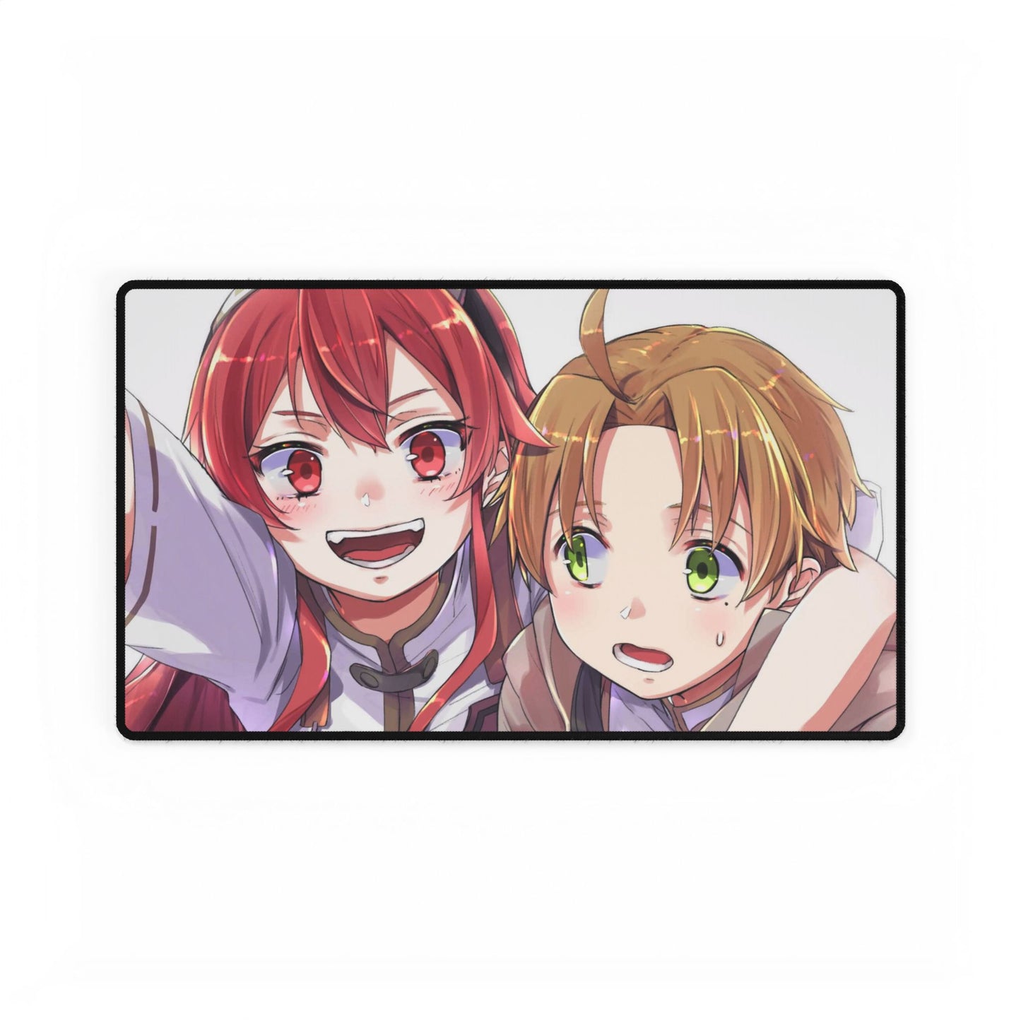 Mushoku Tensei: Jobless Reincarnation Mouse Pad