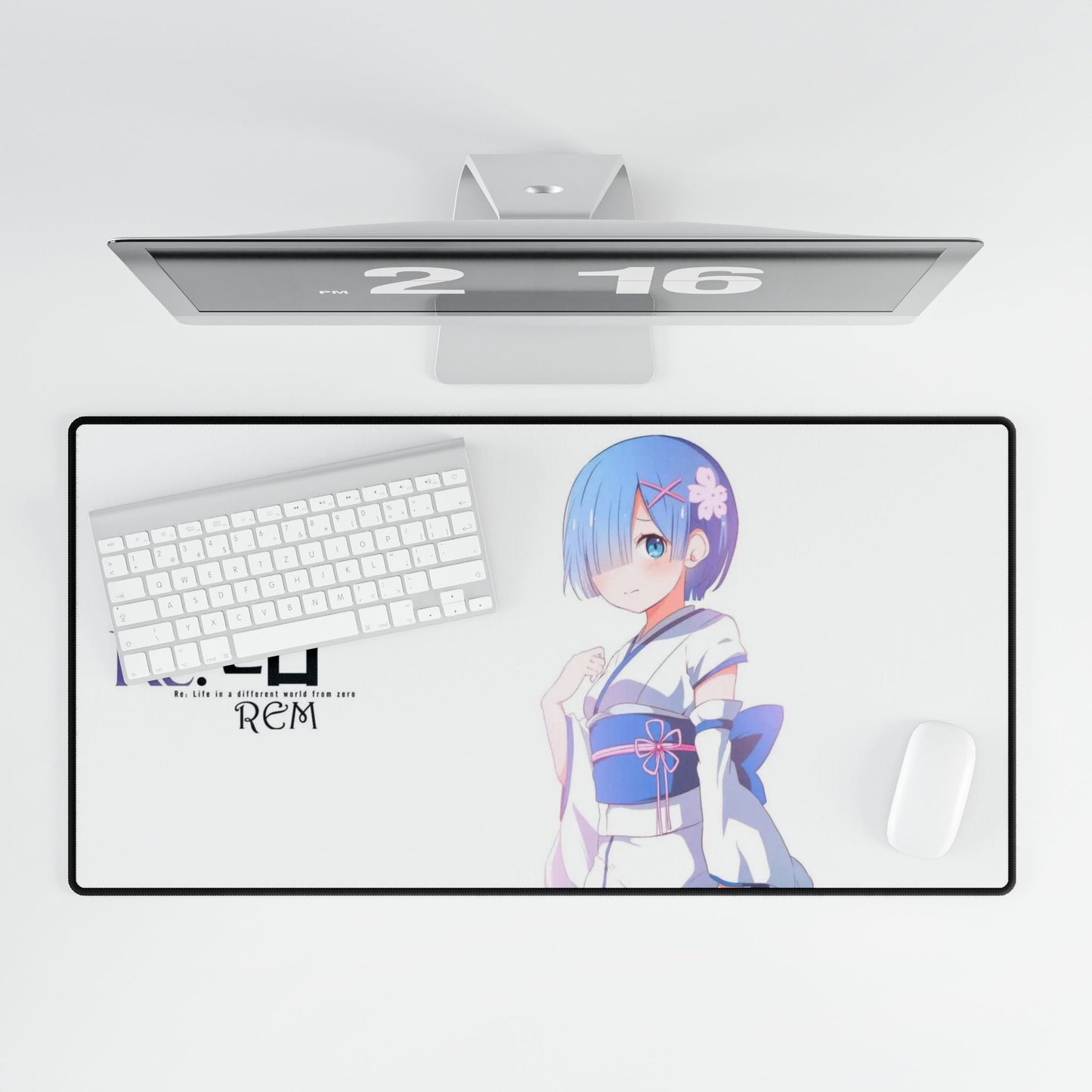 Anime Re:ZERO -Starting Life in Another World- Mouse Pad