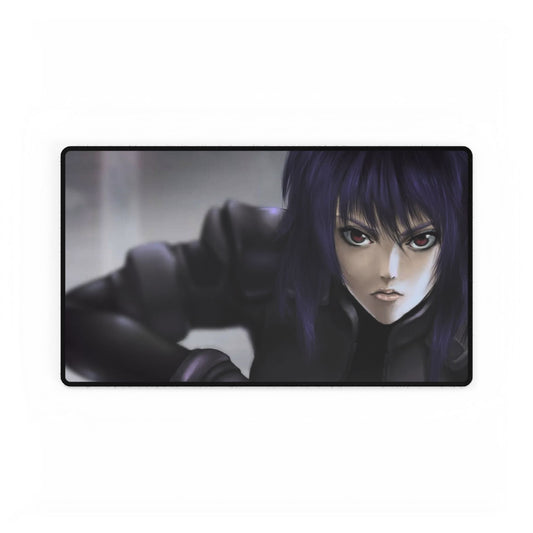 Anime Ghost In The Shellr Mouse Pad