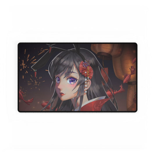 Rascal Does Not Dream Of Bunny Girl Senpai Mouse Pad