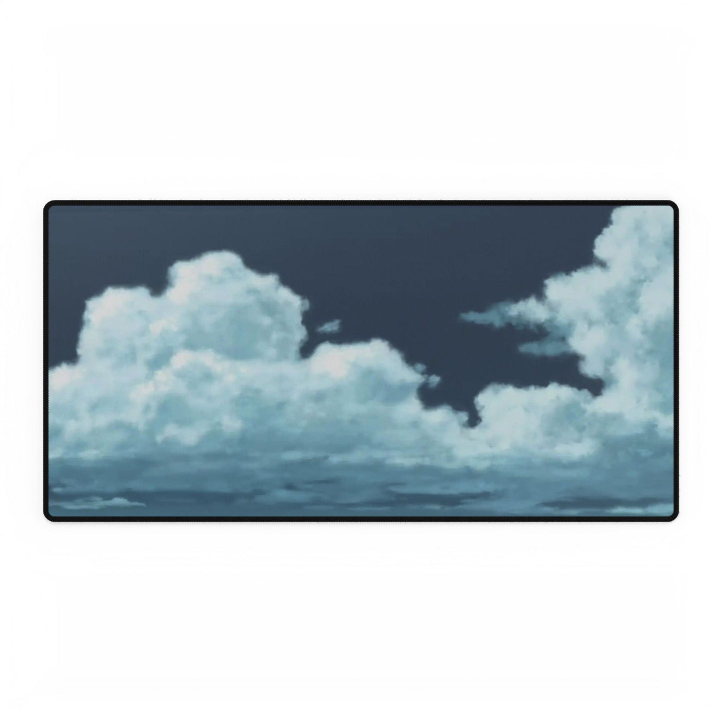Black Lagoon Mouse Pad