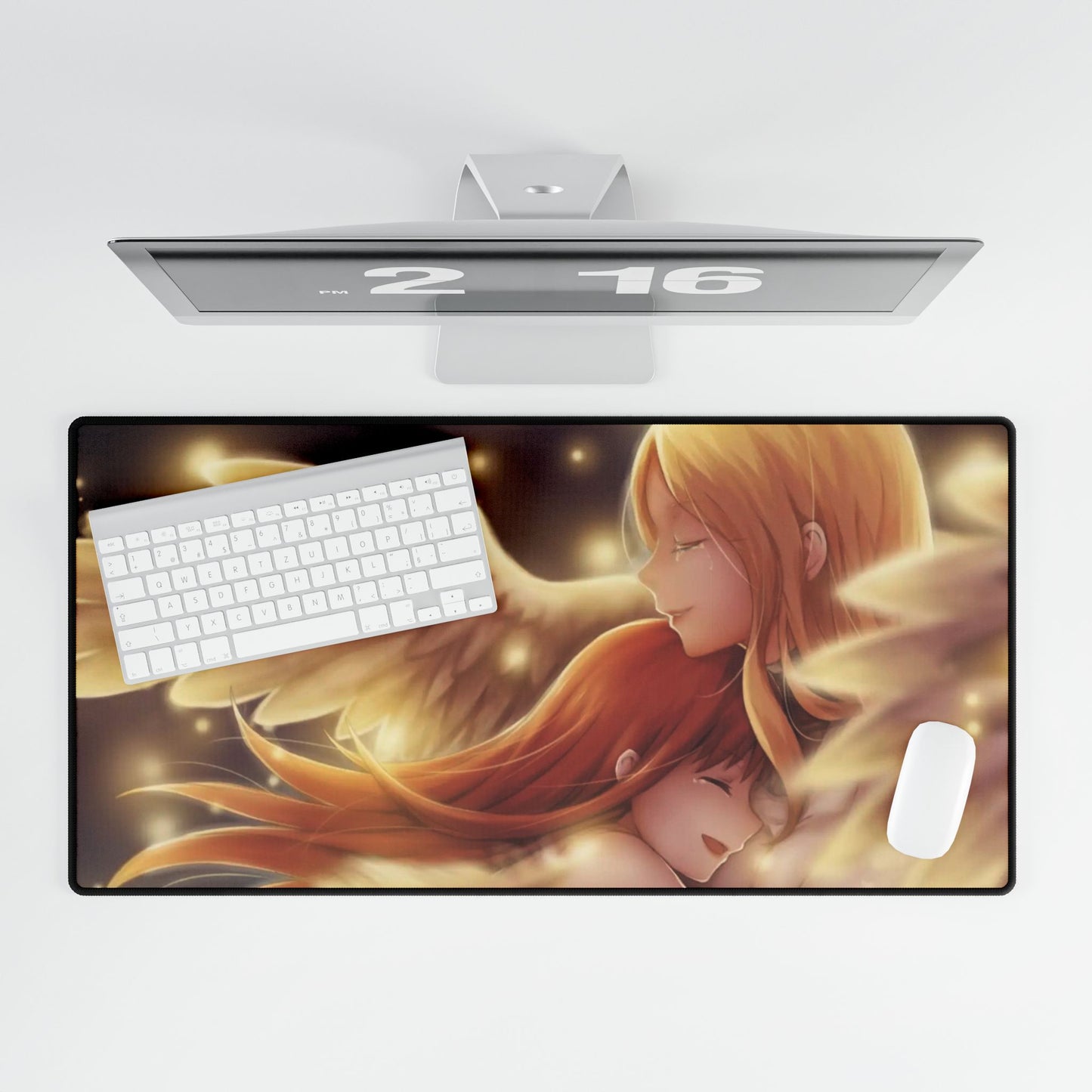 Anime Claymore Mouse Pad
