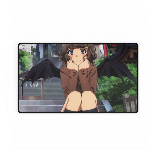 Rascal Does Not Dream Of Bunny Girl Senpai Mouse Pad