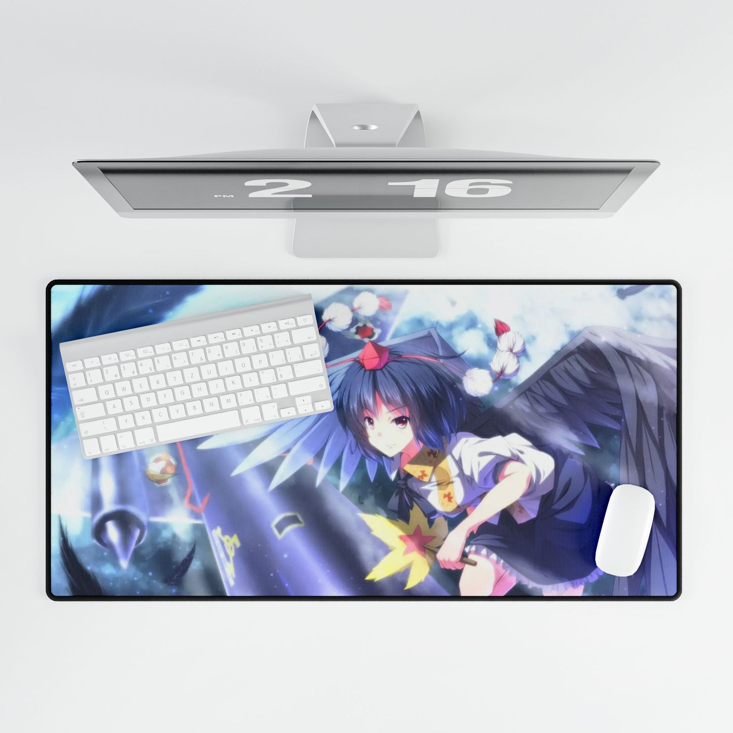 Overimpulse Mouse Pad