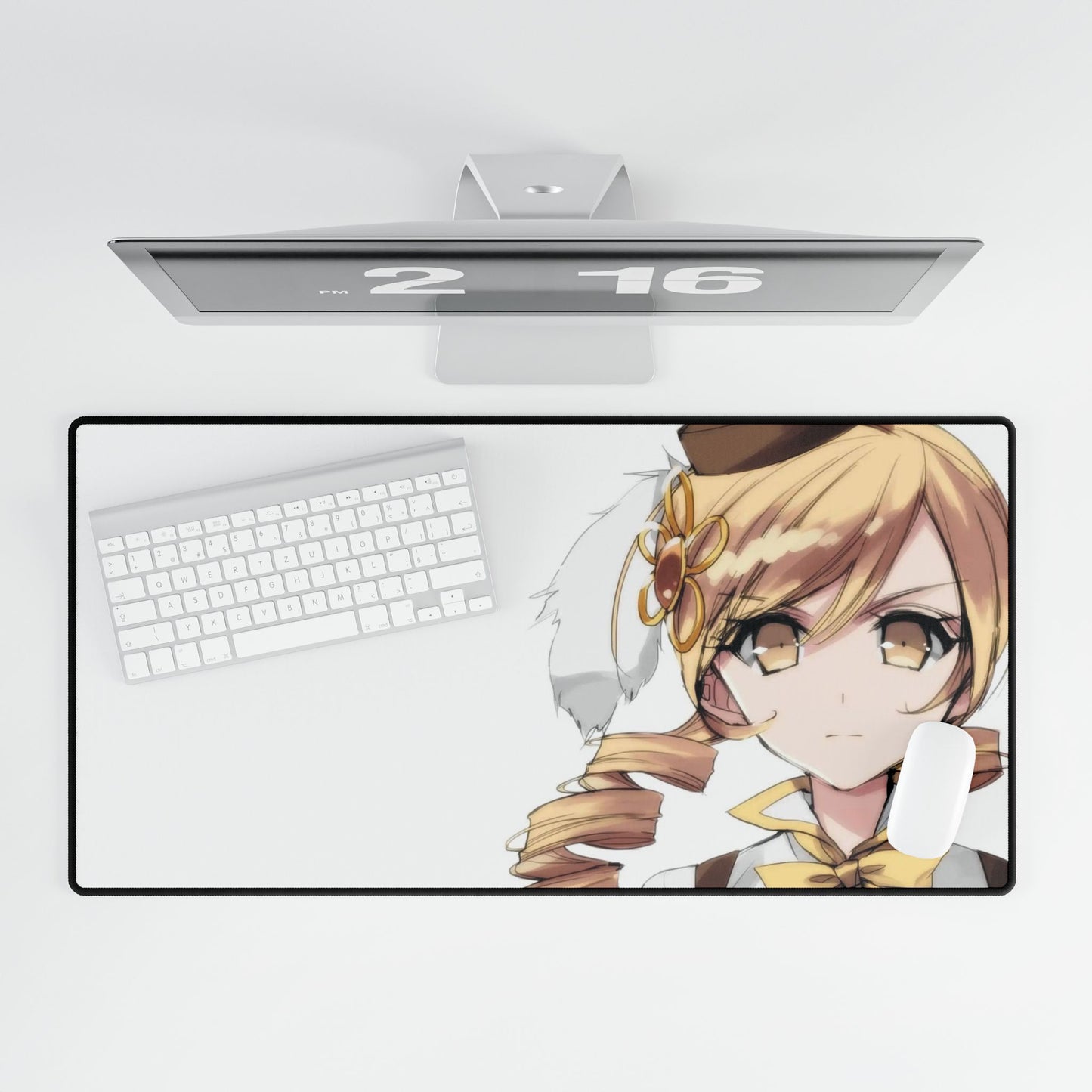 Puella Magi Madoka Magica Mouse Pad