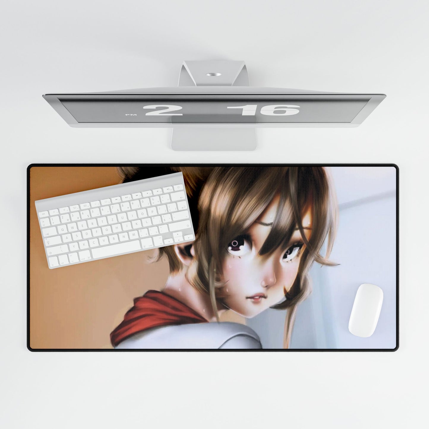 Food Wars: Shokugeki no Soma Mouse Pad