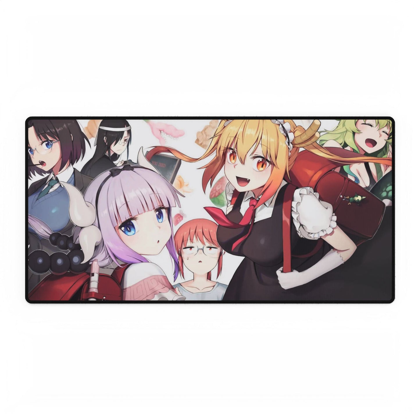 Miss Kobayashi's Dragon Maid Mouse Pad