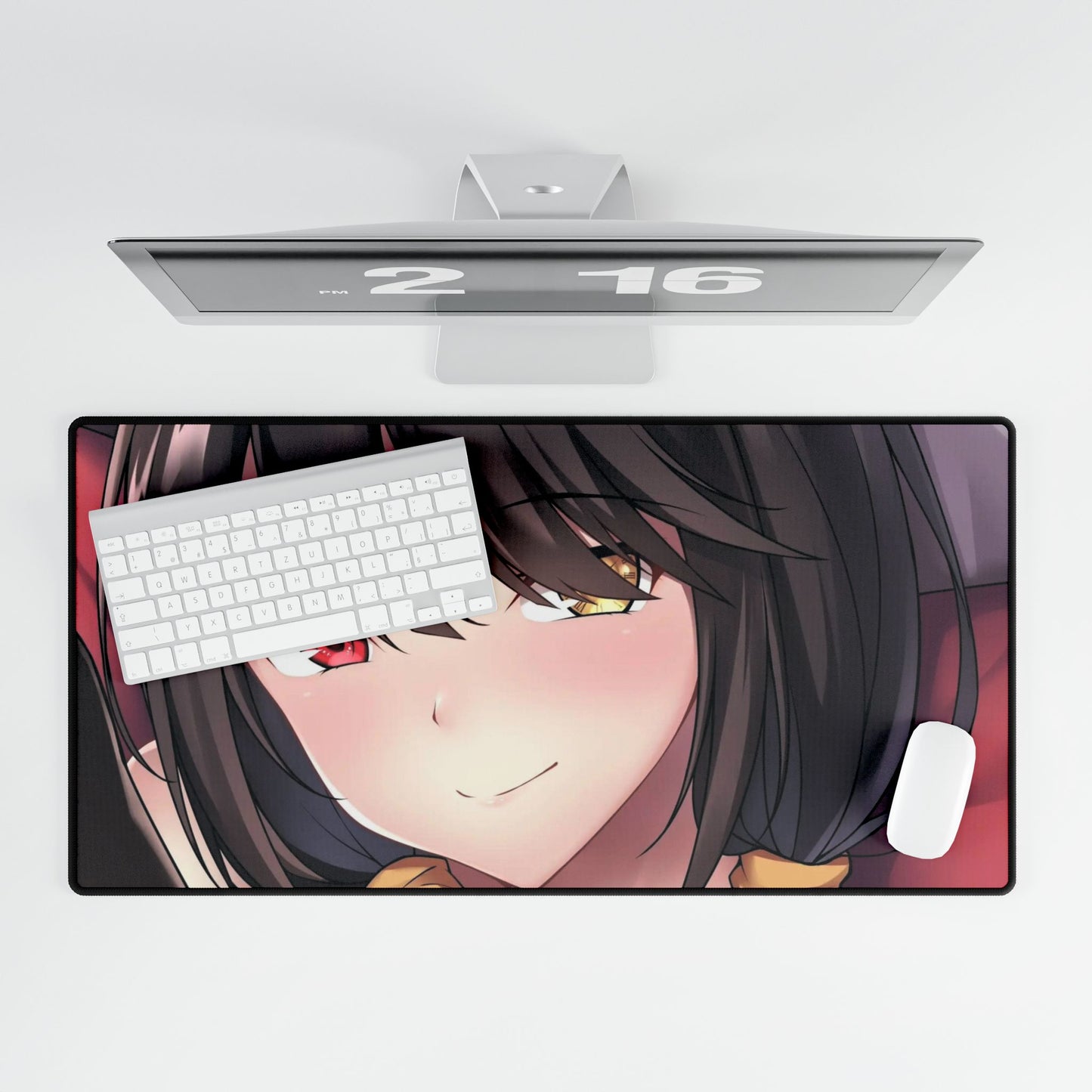Anime Date A Live Mouse Pad