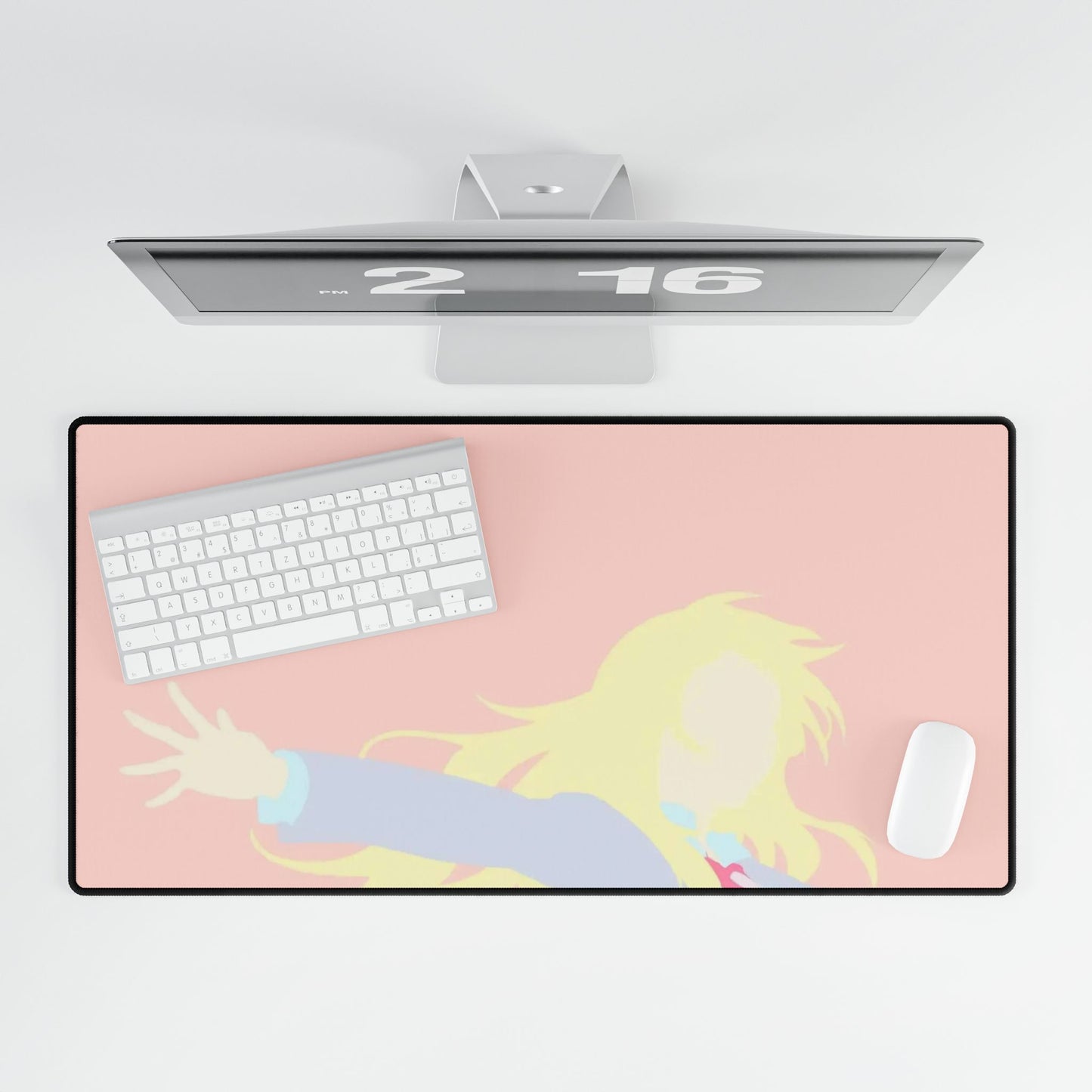 Anime Your Lie in April Mouse Pad