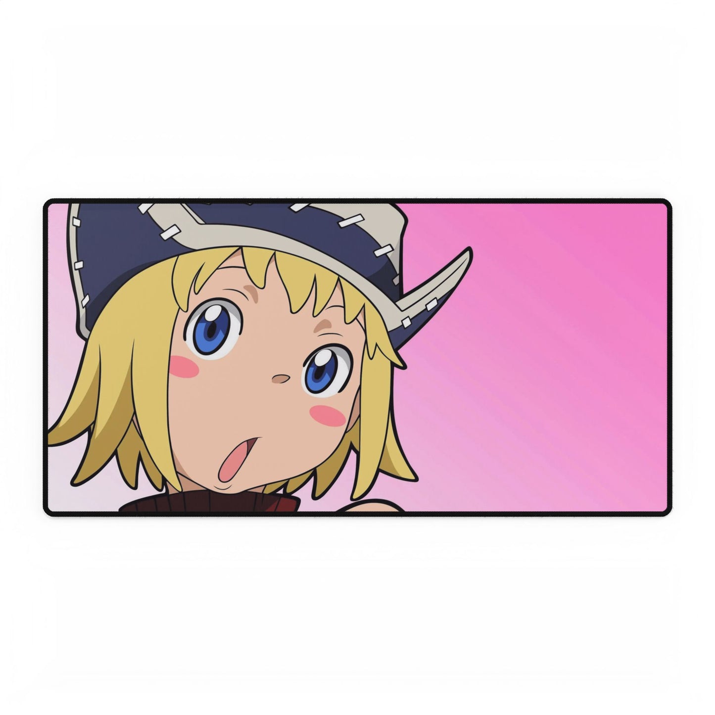 Soul Eater Patricia Thompson Mouse Pad