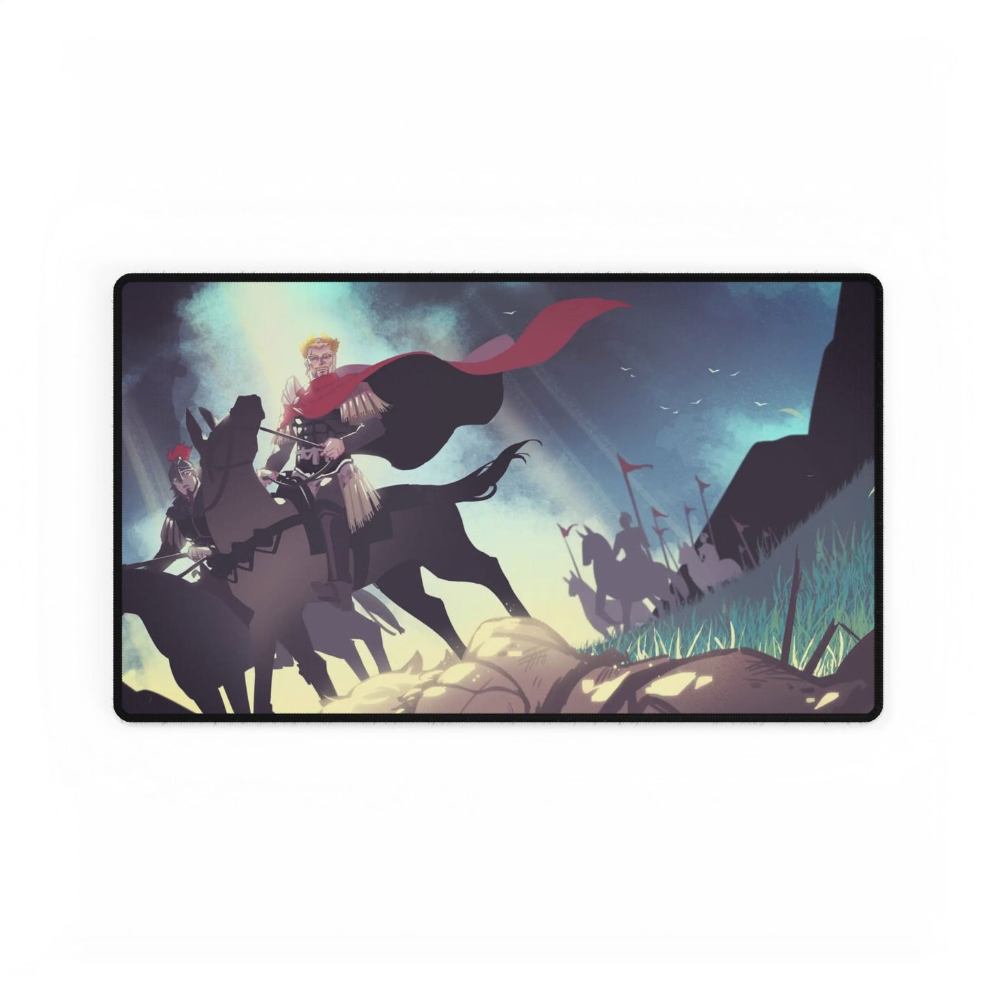 Vinland Saga Mouse Pad