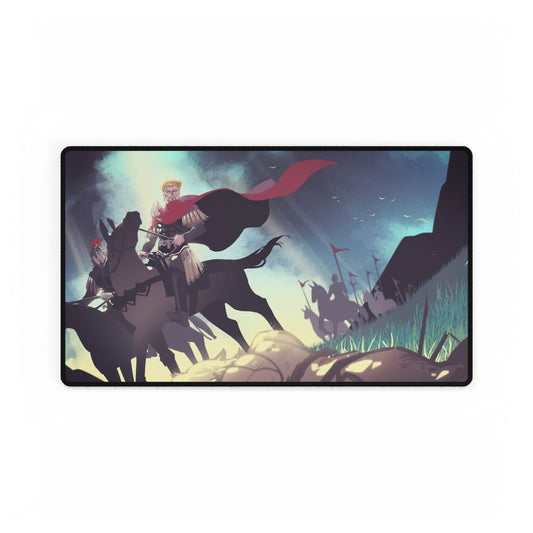 Vinland Saga Mouse Pad
