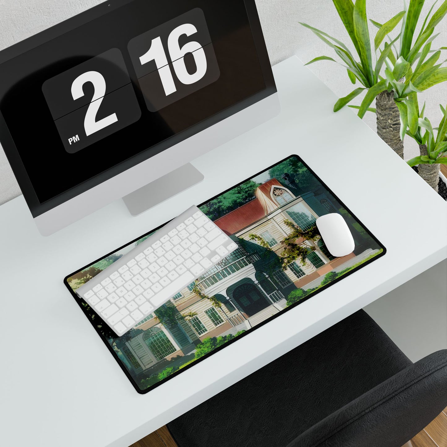The Plantation Mouse Pad