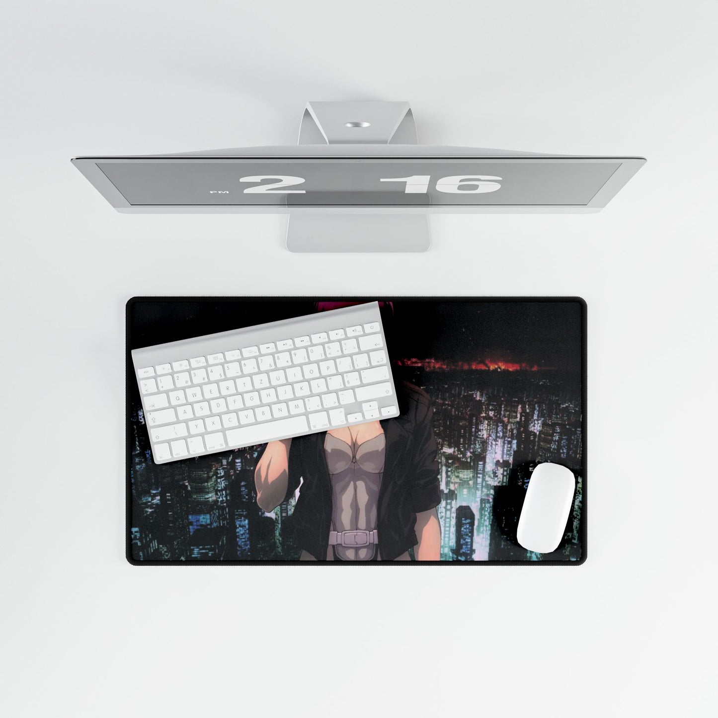 Ghost In The Shell Mouse Pad